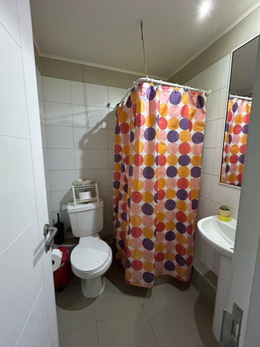 Excelente Departamento Metro Puente Cal Y Canto