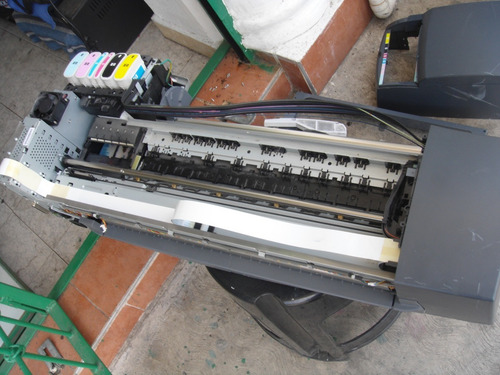 Plotter Hp Desingjet 90 /130 ( En Partes )