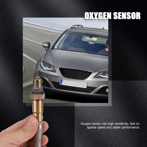 Sensor De Oxígeno O2 0281004083 Para A4 A5 A5 Q5 Exeo 2.0 Td