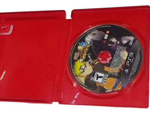 Naruto Storm 3 Ps3 - Español - Longaniza Games (Reacondicionado)