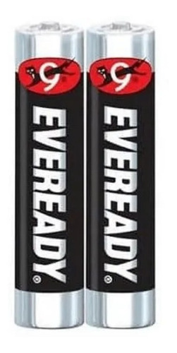 Pack 24 Pilas Eveready Aaa Triple A Caja 24 Unidades