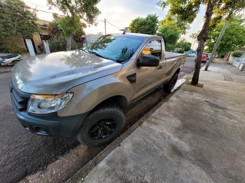 Ford Ranger 2.5 Cd 4x2 Xlt Ivct 166cv Uruguay