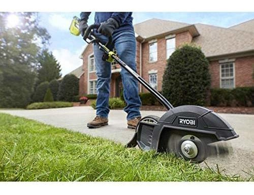 Ryobi, 40 Voltios, Iones De Litio, Sin Escobillas, Eléctrico