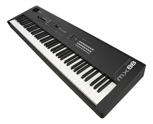 Piano Sintetizador Yamaha Mx88 Midi Usb 88 Teclas