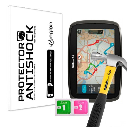 Protector Pantalla Anti-shock Tomtom Start 60