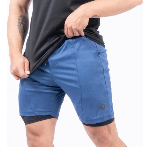 Pantaloneta Unisex