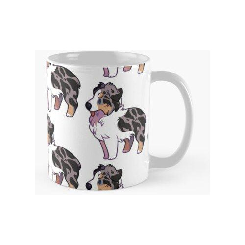 Taza Australiano Calidad Premium