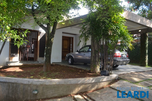 Imagem 6 de 15 de Casa Assobradada - Cidade Jardim - Sp - 560711