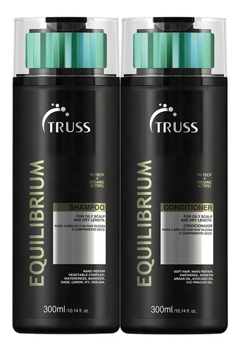 Kit Truss Equilibrium Home Care 2 Produtos