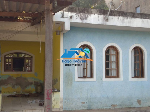 Imagem 3 de 12 de Casa A Venda No Centro De Terra Preta - 246