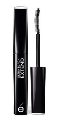 Mascara Ultra Black  Exend De Sika