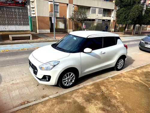 Suzuki Swift 1.2 Gl Sport Ac At