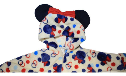 Imagen 8 de 10 de Oferta Descuento Promoción Mameluco Minnie Mouse Muy Suave