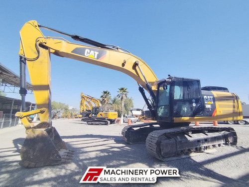 Excavadora Cat 336e 2015 Eco.03