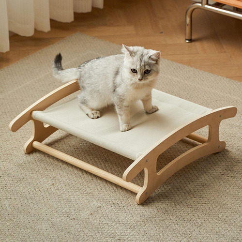 Cama Tipo Hamaca Para Gatos, Muebles Para Mascotas, Cuna