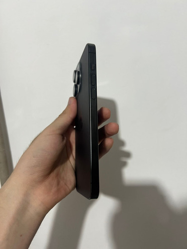 Apple iPhone 15 Pro Max (256 Gb) - Titanio Negro (Usado)