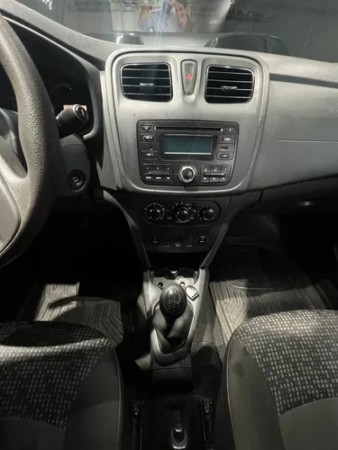 Renault Logan 1.6 Authentique / Life