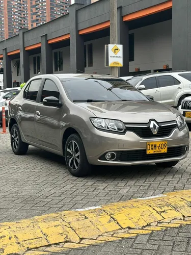 Renault Logan 1.6 Privilege / Intens