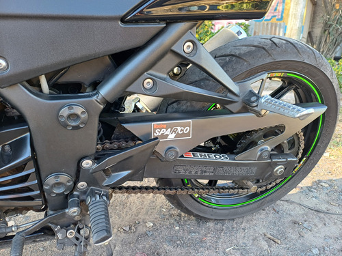 Kawasaki Ninja 250 2011