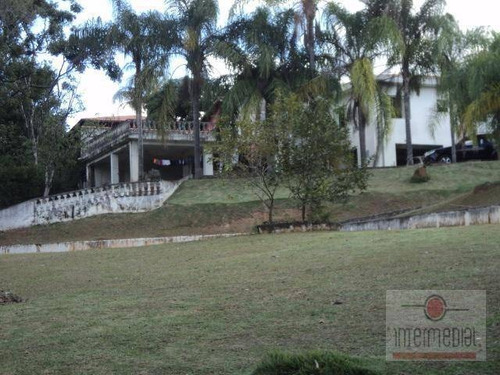 Chácara Residencial À Venda, Chácara Dos Pinhais, Boituva. - Ch0485