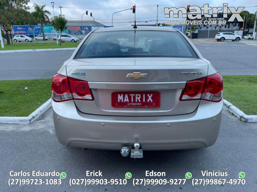 Imagem 6 de 9 de Chevrolet Cruze Lt 1.8 16v Flexpower 4p Aut.