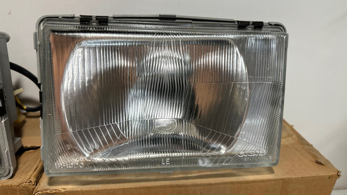 Par Farol Gol Cl Gl Saveiro 87 / 90 Cibiê Original 22c Biodo