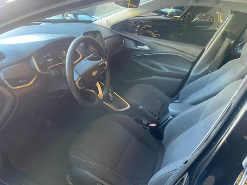 Chevrolet Onix plus 1.0 Lt Turbo Aut. 4p