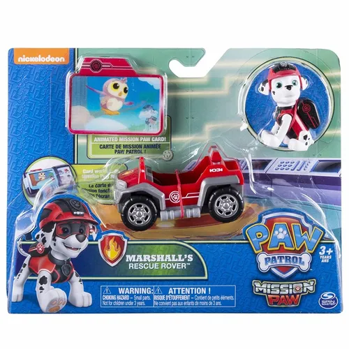 Paw patrol mission paw juguetes clearance