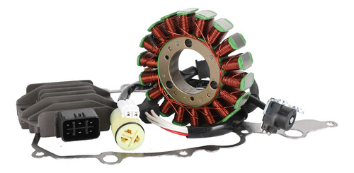 Junta De Bobina Reguladora De Estator Magnético For Yamaha
