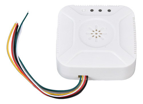 Detector De Gás Sensor De Vazamento De Combustível Natural L