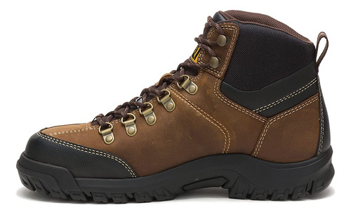 Cat Footwear Umbral - Botas De Trabajo Impermeables Con Pun.