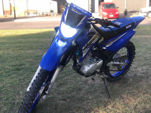 Imagen 1 de 7 de Yamaha Xtz 125