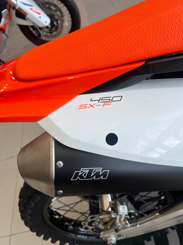 Ktm 450 Sx-f 0km | No Kxf, No Yzf, No Crf