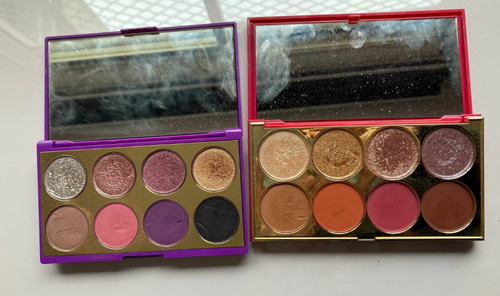 Imagem 7 de 8 de Paleta Purple Niina Secrets - Paleta De Sombras Roxa Niina