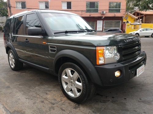 Imagem 6 de 11 de Discovery3 Hse V8 Blind. Aut