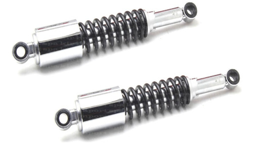 Par Amortiguadores Yamaha Rx 100 115