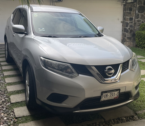 Nissan X-Trail 2.5 Advance 2 Row Cvt