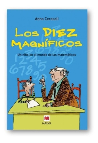 Los Diez Magnificos Anna Cerasoli