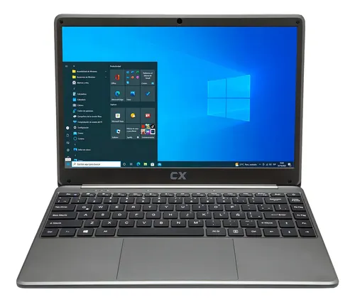 Notebook Cx 27000w, conectividade 4G Lte com chip de celular, SSD