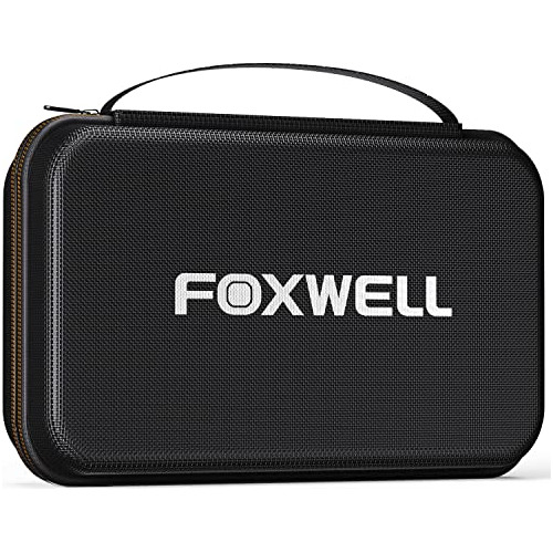 Funda Protectora Para Escáner Foxwell Nt201 Obd2, Código Rea