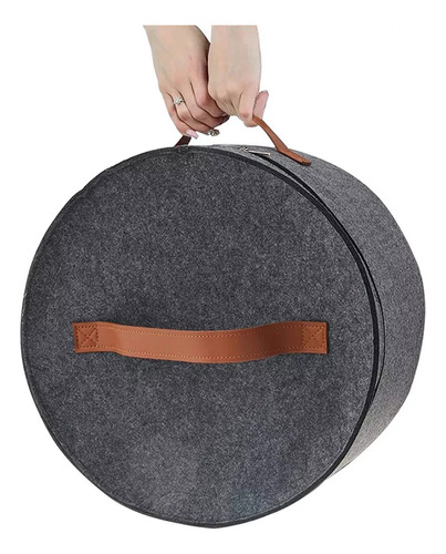 Sombreros Para Almacenamiento De Mujeres, Bolsa Para Sombrer