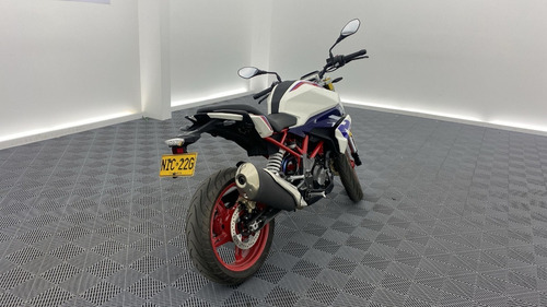 Imagen 7 de 20 de Bmw G310r