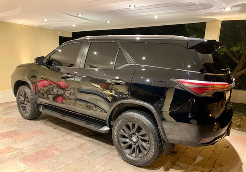 Toyota Sw4 2021 Srx At 4x4 7as