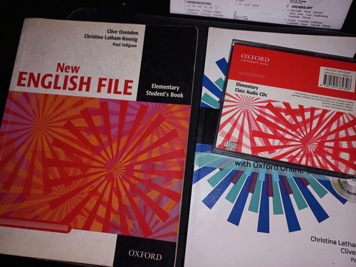 English File Elementary - Multipack A 3rd Edition - Oxford. 