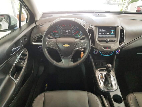 Chevrolet Cruze 1.4 TURBO LT 16V FLEX 4P AUTOMÁTICO