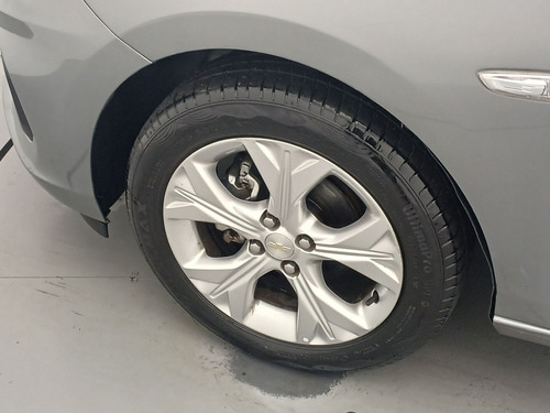 Chevrolet Onix 1.0 TURBO FLEX LTZ AUTOMÁTICO
