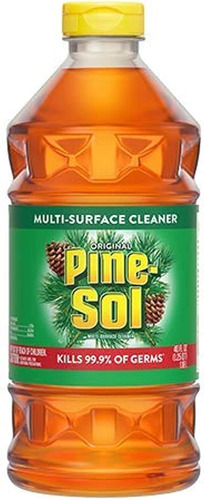 Clorox Pine-sol 40125 De 48 Onzas Limpiador Multipropósito P