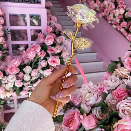 Las 30 Mejores Joyas De Cristal De Oro Rosa Coloreado