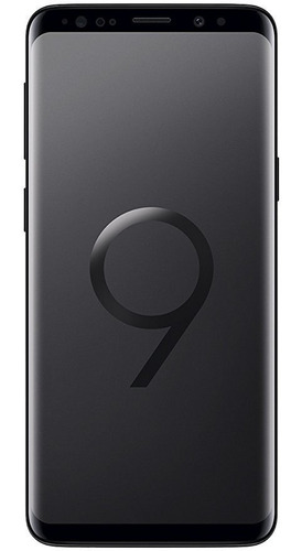 Samsung Galaxy S9 Plus Smartphone 4g Sm-g965f