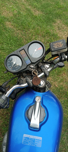 Honda Cb 400 N